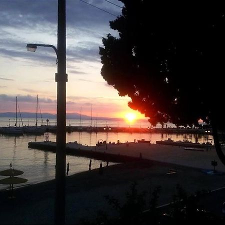 Oceanis Hotel Tirós Zewnętrze zdjęcie