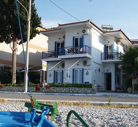 Oceanis Hotel Tirós Zewnętrze zdjęcie