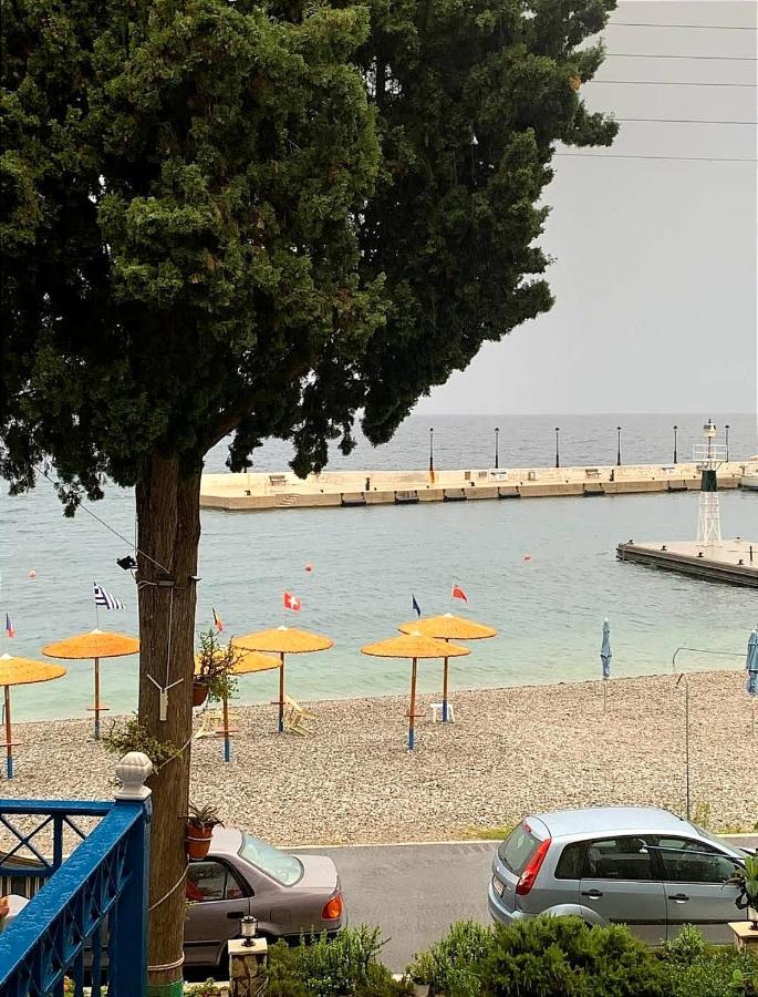 Oceanis Hotel Tirós Zewnętrze zdjęcie