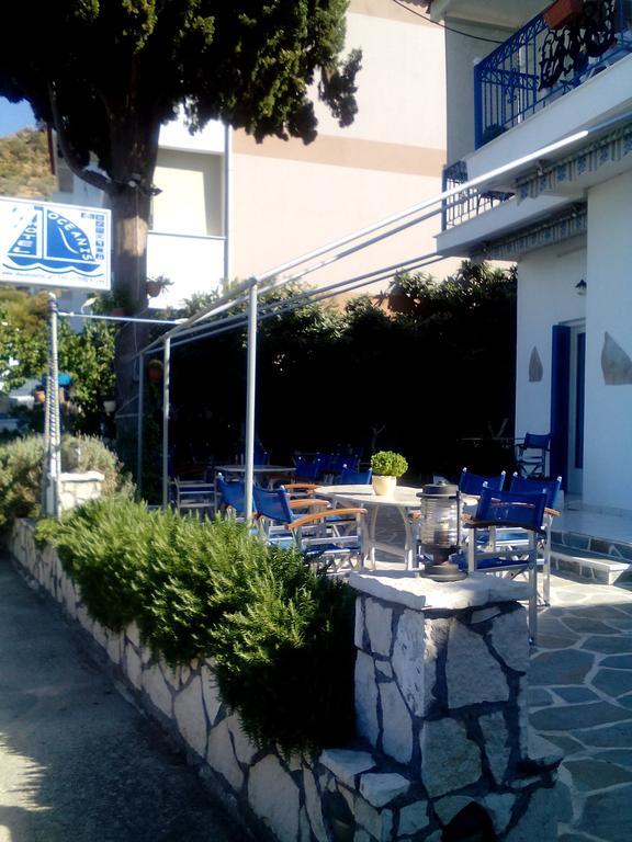 Oceanis Hotel Tirós Zewnętrze zdjęcie
