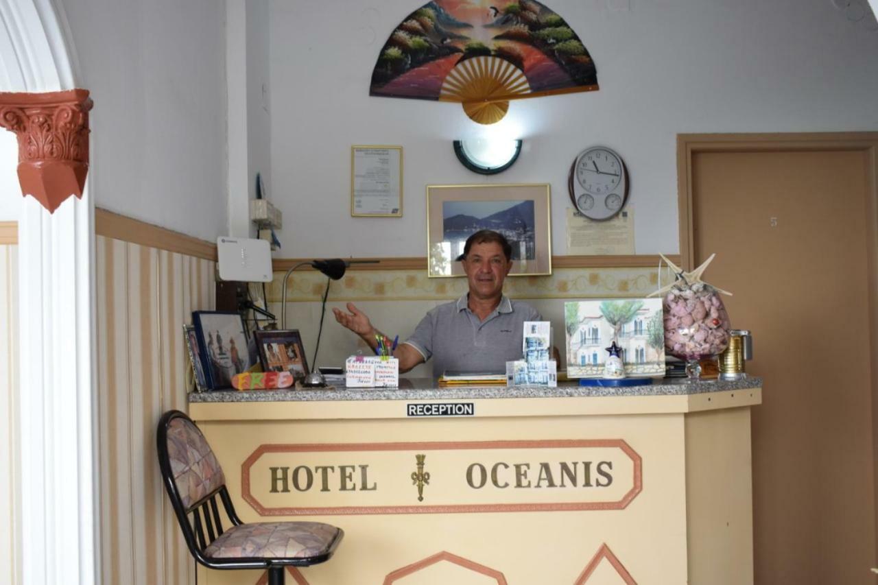 Oceanis Hotel Tirós Zewnętrze zdjęcie
