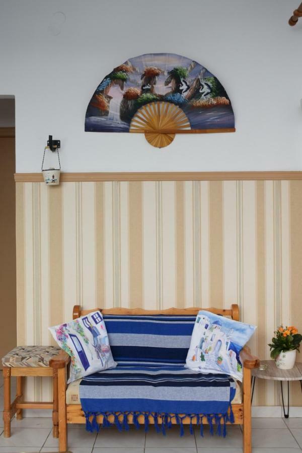 Oceanis Hotel Tirós Zewnętrze zdjęcie