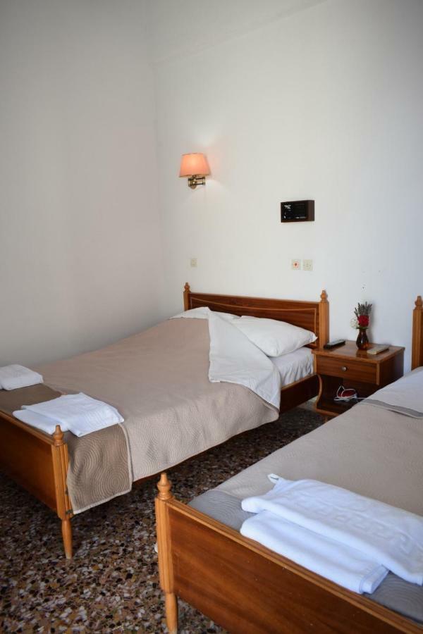 Oceanis Hotel Tirós Zewnętrze zdjęcie