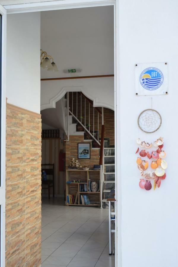 Oceanis Hotel Tirós Zewnętrze zdjęcie