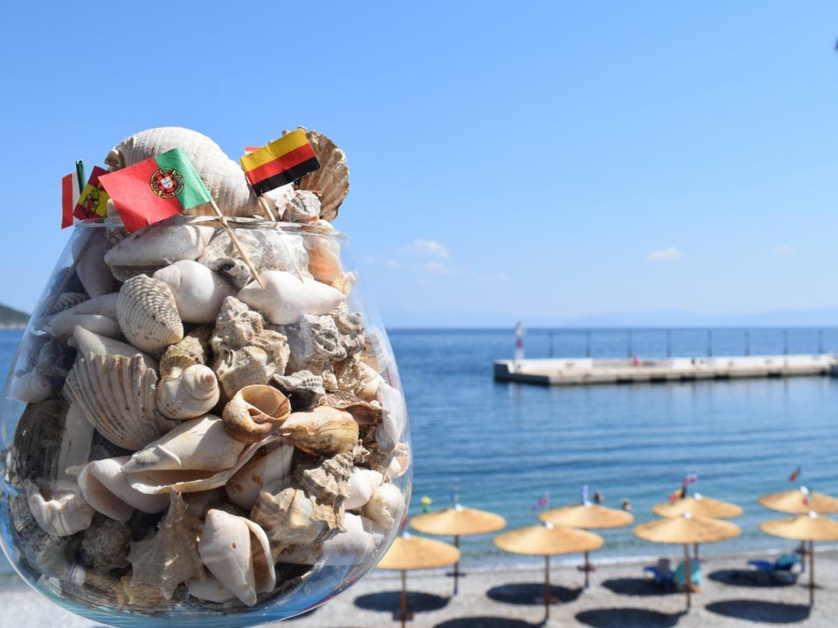 Oceanis Hotel Tirós Zewnętrze zdjęcie