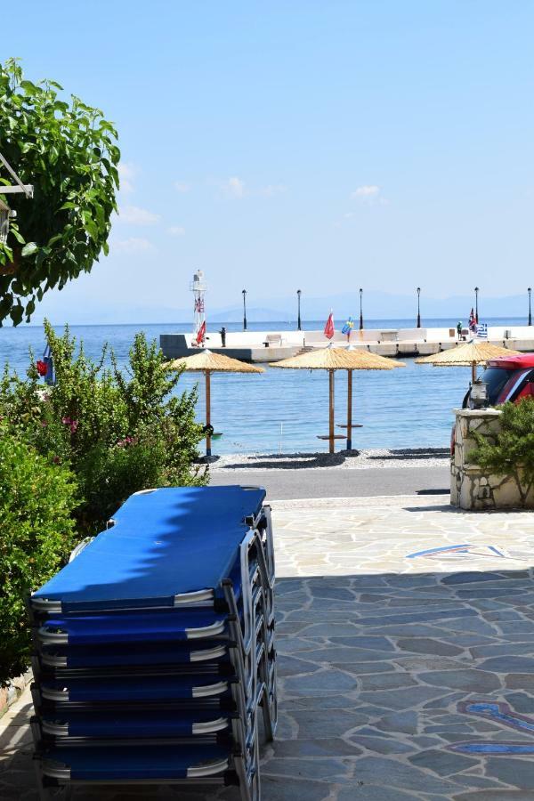 Oceanis Hotel Tirós Zewnętrze zdjęcie