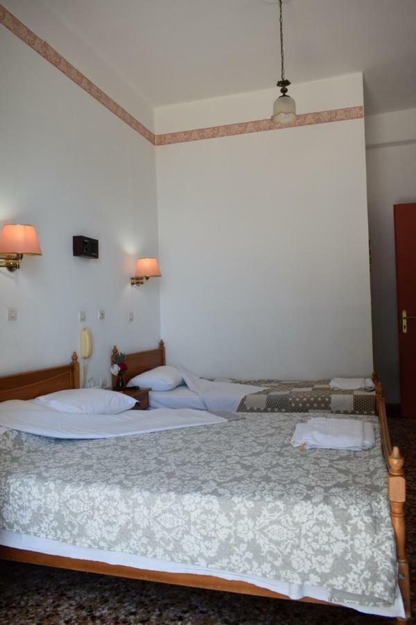 Oceanis Hotel Tirós Zewnętrze zdjęcie