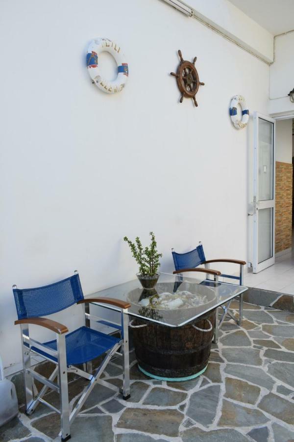 Oceanis Hotel Tirós Zewnętrze zdjęcie