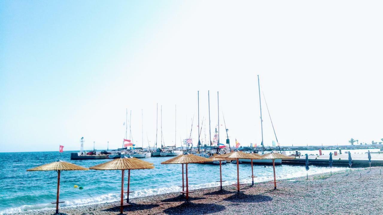 Oceanis Hotel Tirós Zewnętrze zdjęcie
