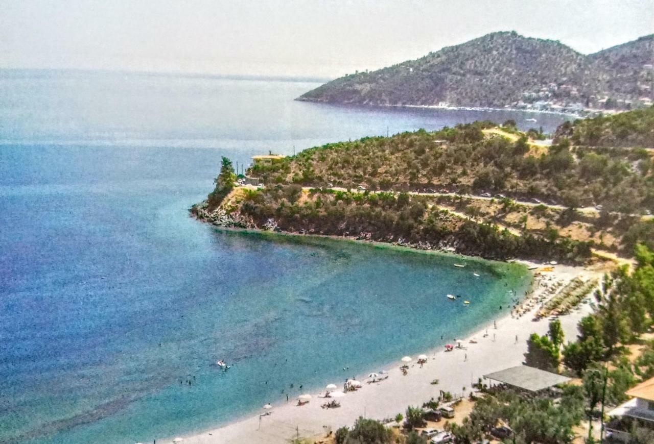 Oceanis Hotel Tirós Zewnętrze zdjęcie