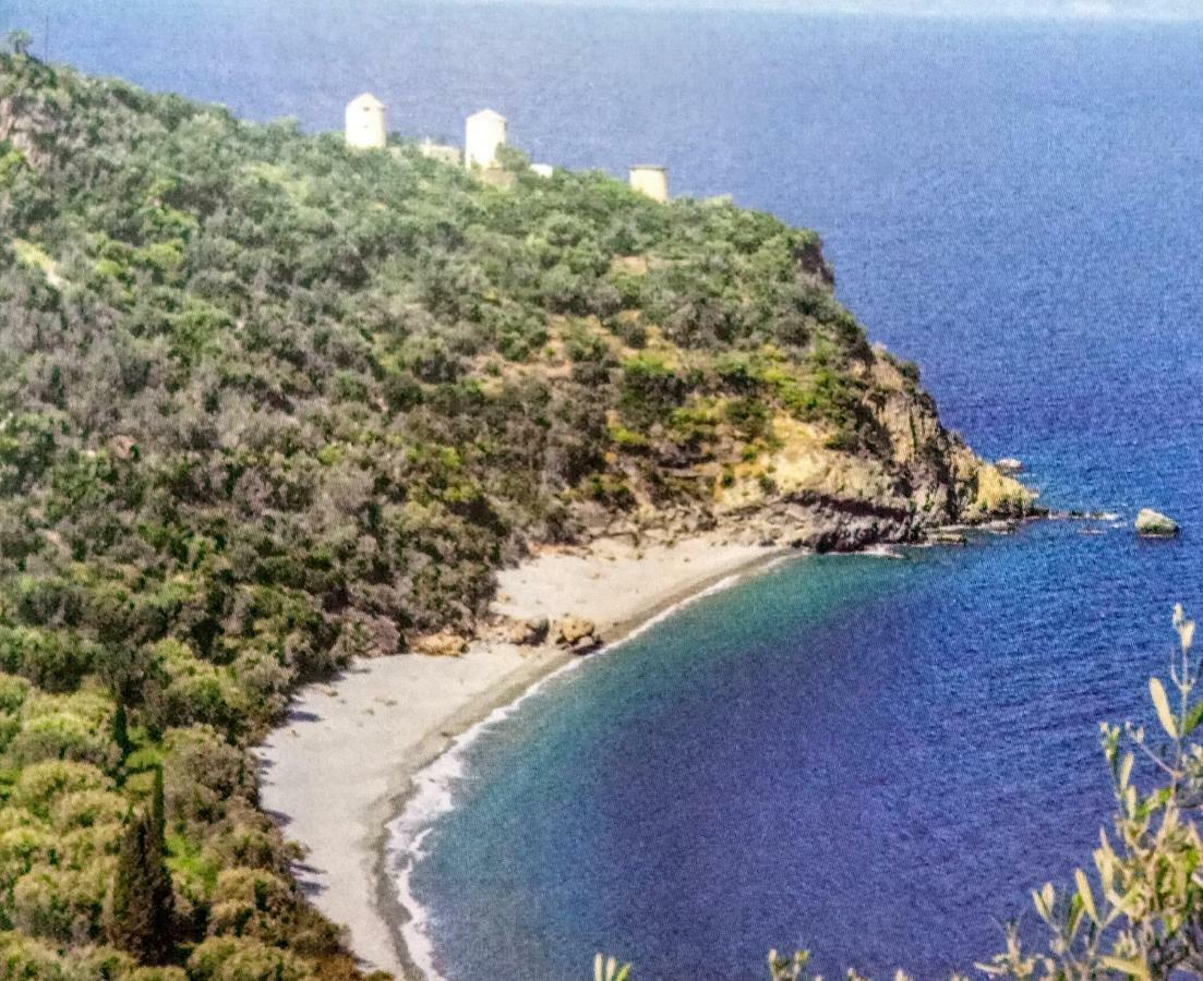 Oceanis Hotel Tirós Zewnętrze zdjęcie